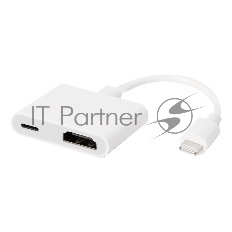 Адаптер Smartbuy 8pin Lightning - HDMI F (A252)