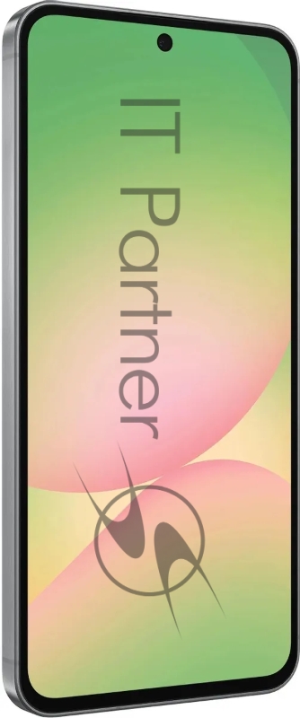 Смартфон Samsung SM-A566E Galaxy A56 5G 256Gb 12Gb графит моноблок 3G 4G 2Sim 6.7 1080x2340 Android 15 50Mpix 802.11 a/b/g/n/ac/ax NFC GPS GSM900/1800 GSM1900 Protect