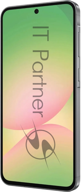 Смартфон Samsung SM-A566E Galaxy A56 5G 256Gb 12Gb графит моноблок 3G 4G 2Sim 6.7 1080x2340 Android 15 50Mpix 802.11 a/b/g/n/ac/ax NFC GPS GSM900/1800 GSM1900 Protect