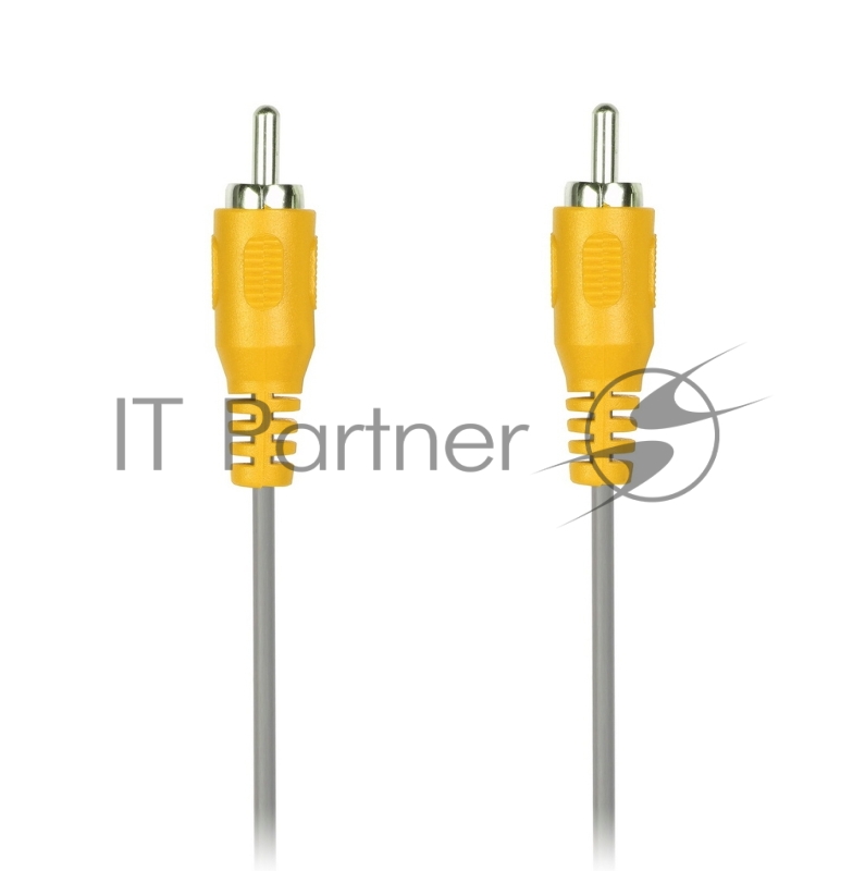 Кабель соединительный Smartbuy 1xRCA (M) - 1xRCA (M), 3,0 m, в пакете (KA-113-250)