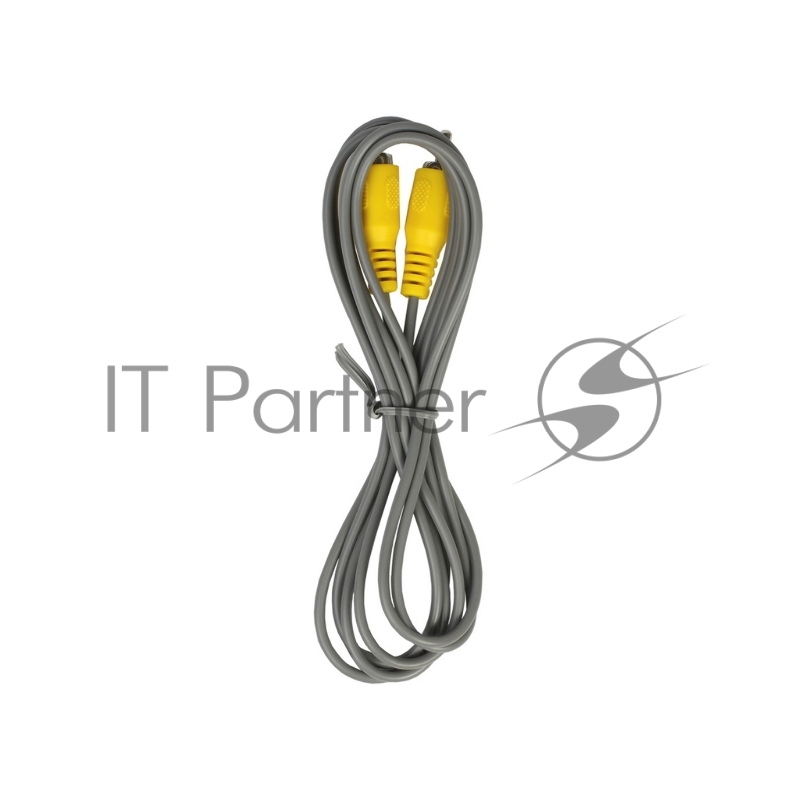 Кабель соединительный Smartbuy 1xRCA (M) - 1xRCA (M), 3,0 m, в пакете (KA-113-250)