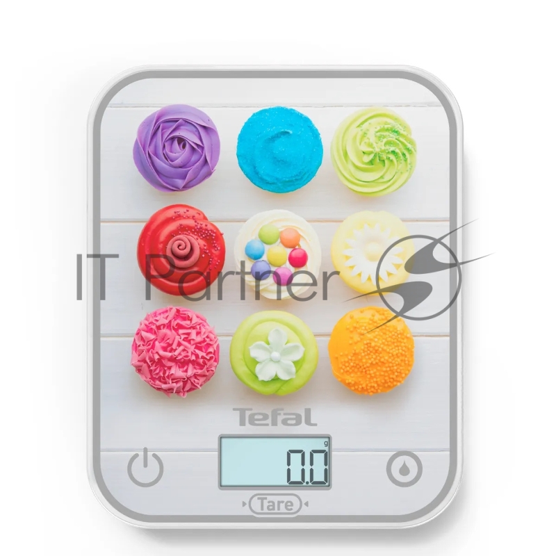 Кухонные весы TEFAL BC50D4V0
