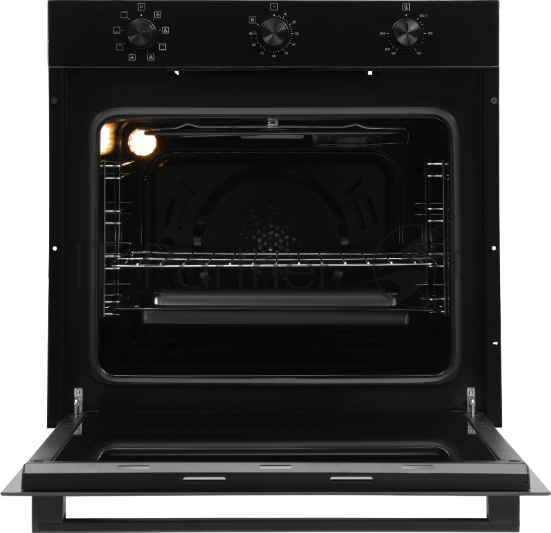 Духовой шкаф Электрический Vitek VEO 6380 BG стекло черное