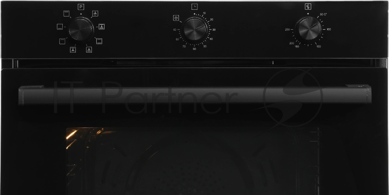 Духовой шкаф Электрический Vitek VEO 6380 BG стекло черное
