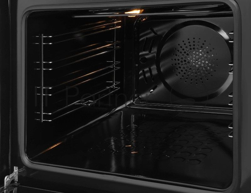 Духовой шкаф Электрический Vitek VEO 6380 BG стекло черное