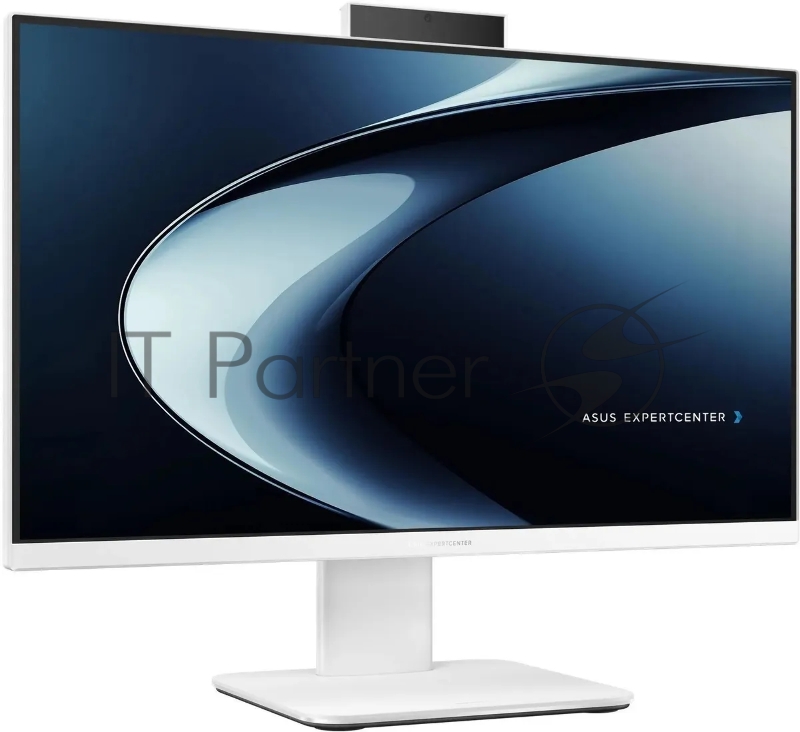 Моноблок Asus V440VAK-WPC0630 23.8 Full HD i3 1315U (1.2) 8Gb SSD256Gb UHDG без ОС GbitEth WiFi BT 90W клавиатура мышь Cam белый 1920x1080