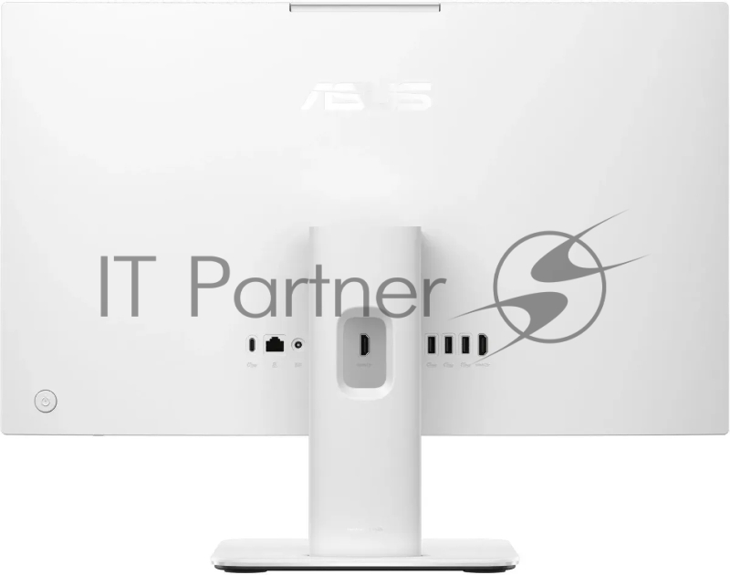 Моноблок Asus V440VAK-WPC0680 23.8 Full HD i7 13620H (2.4) 16Gb SSD512Gb UHDG CR без ОС GbitEth WiFi BT 90W клавиатура мышь Cam белый 1920x1080