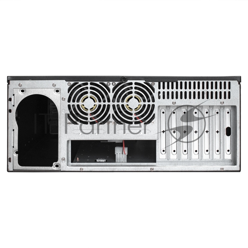 Серверный корпус ExeGate Pro 4U480-15/4U4132 (RM 19, высота 4U, глубина 480, БП 900PAS, USB)