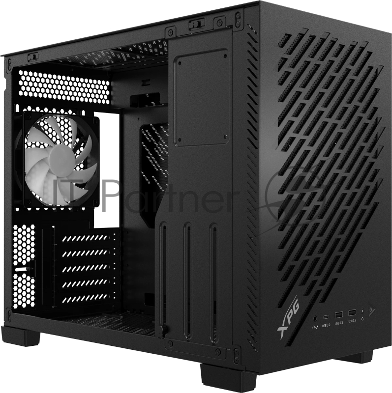 Корпус для ПК XPG VALORAIRNANOMAA-BKCWW