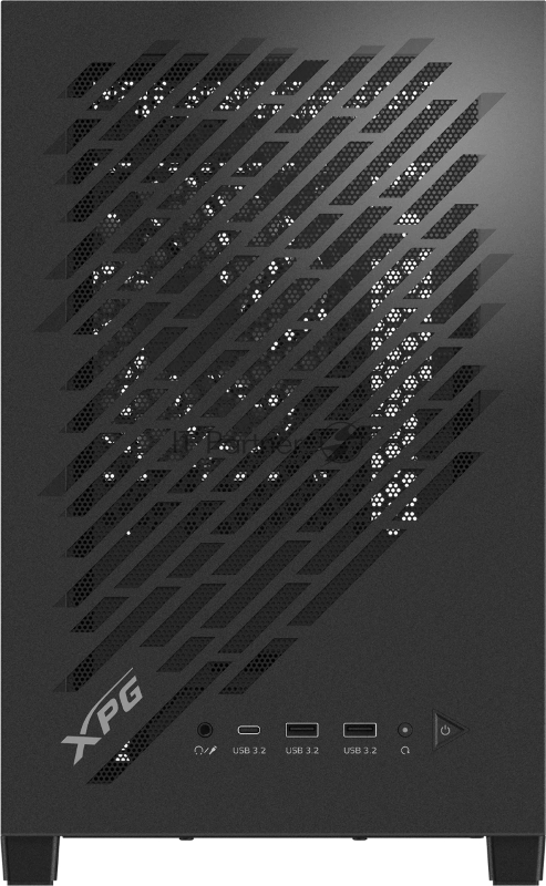 Корпус для ПК XPG VALORAIRNANOMAA-BKCWW