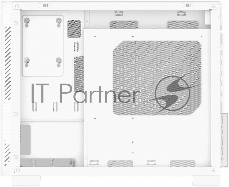 Корпус для ПК XPG VALORAIRNANOMAA-WHCWW