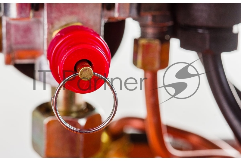 Компрессор поршневой Кратон AC-260-24-OFHS безмасляный 260л/мин 24л 1500Вт оранжевый