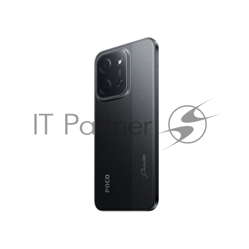 Смартфон POCO C85 8+256Gb чёрный (MZB0LG5RU)