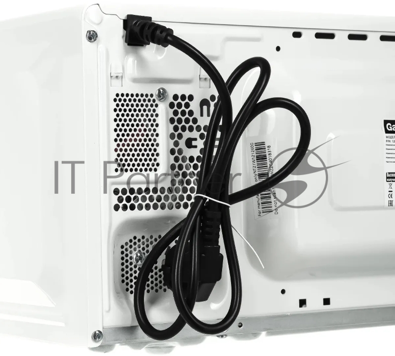 Микроволновая печь GALANZ MOS2008MW