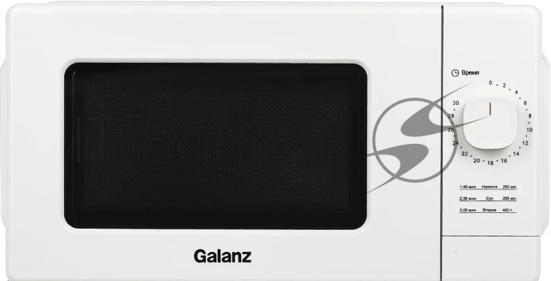 Микроволновая печь GALANZ MOS2008MW