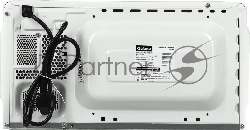 Микроволновая печь GALANZ MOS2008MW