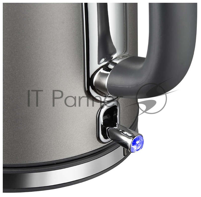 Чайник электрический Redmond KM-240, серый