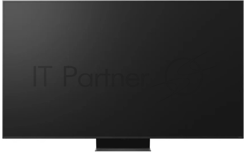 Телевизор LG 86 86QNED86A6A черный титан LED
