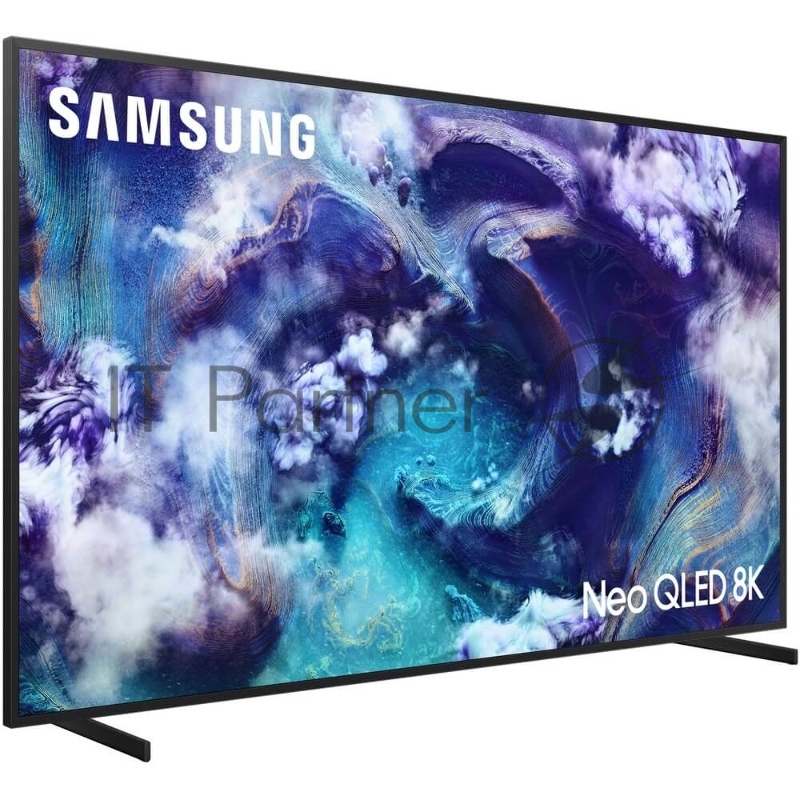 Телевизор Samsung 65 QE65QN900FUXRU черный QLED 8K UHD 120Hz Tizen