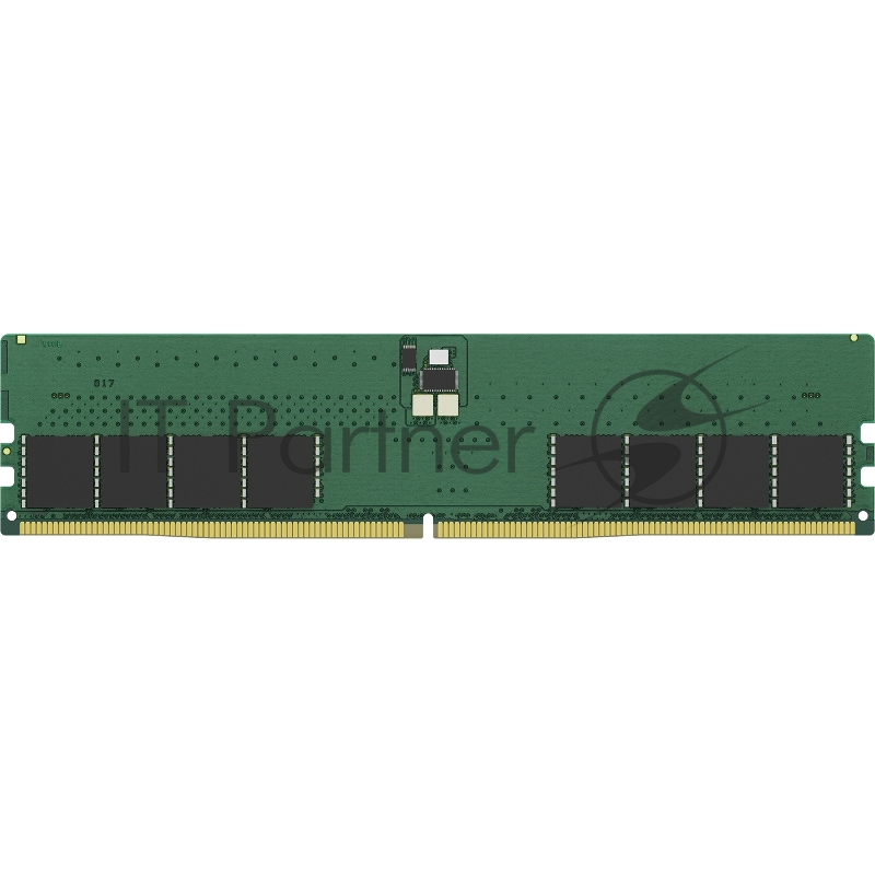 Модуль памяти Kingston 64GB Kingston DDR5 5600 DIMM Non-ECC, CL46 , 1.1V, 2Rx8 288-pin