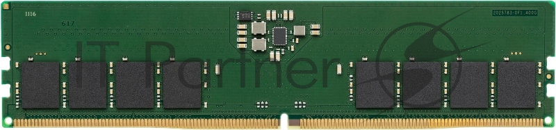 Модуль памяти Kingston 32GB Kingston DDR5 5600 DIMM Non-ECC, 1.1V, CL46 288-Pin
