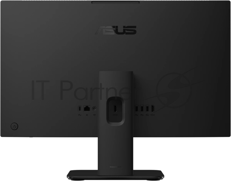Моноблок Asus P440VAK-BPC1380 23.8 Full HD i3 1315U (1.2) 8Gb SSD256Gb UHDG без ОС GbitEth WiFi BT 90W клавиатура мышь Cam черный 1920x1080