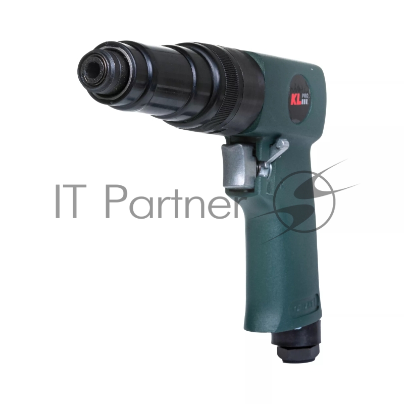 Профессиональный пневмовинтоверт (пневмошуруповерт) KLPRO KLHA802 (патрон HEX 1/4, 3-9Hm, 1800 об/мин, воздушный штуцер 1/4)