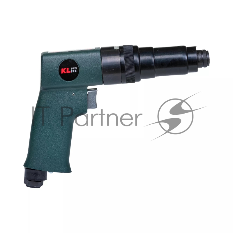 Профессиональный пневмовинтоверт (пневмошуруповерт) KLPRO KLHA802 (патрон HEX 1/4, 3-9Hm, 1800 об/мин, воздушный штуцер 1/4)