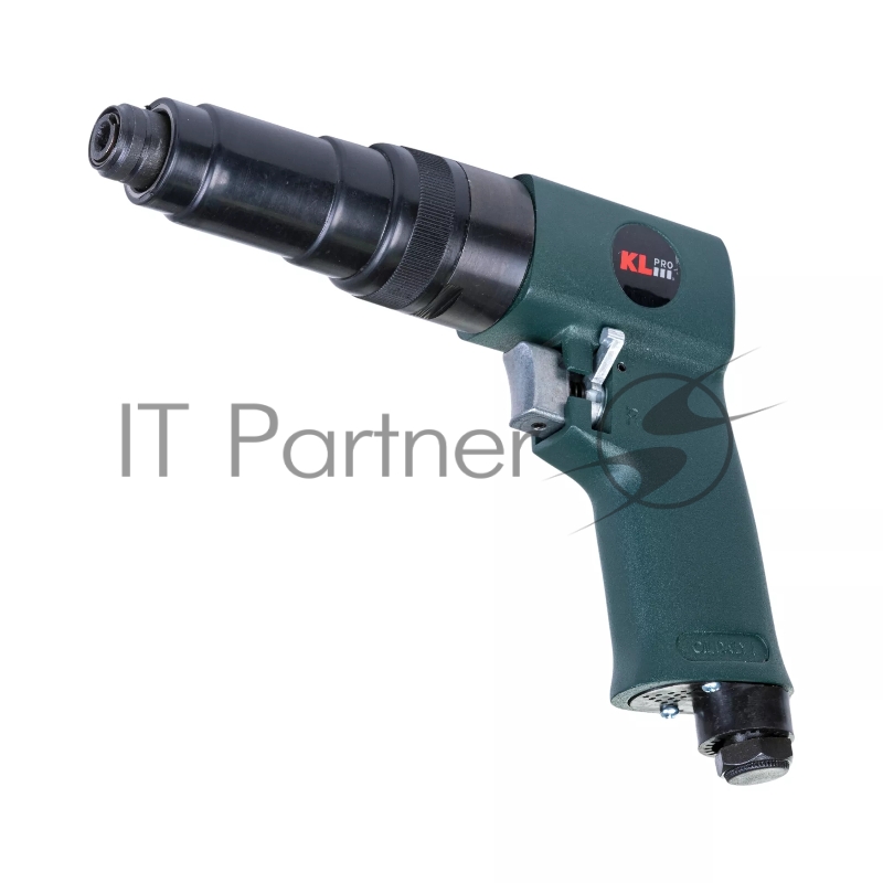 Профессиональный пневмовинтоверт (пневмошуруповерт) KLPRO KLHA802 (патрон HEX 1/4, 3-9Hm, 1800 об/мин, воздушный штуцер 1/4)