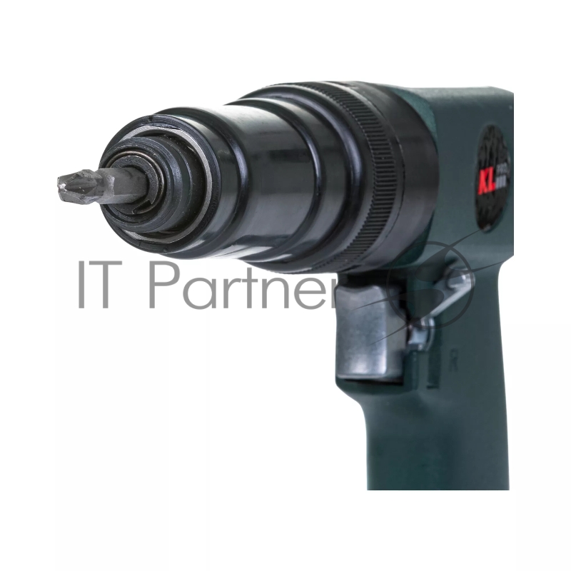 Профессиональный пневмовинтоверт (пневмошуруповерт) KLPRO KLHA802 (патрон HEX 1/4, 3-9Hm, 1800 об/мин, воздушный штуцер 1/4)