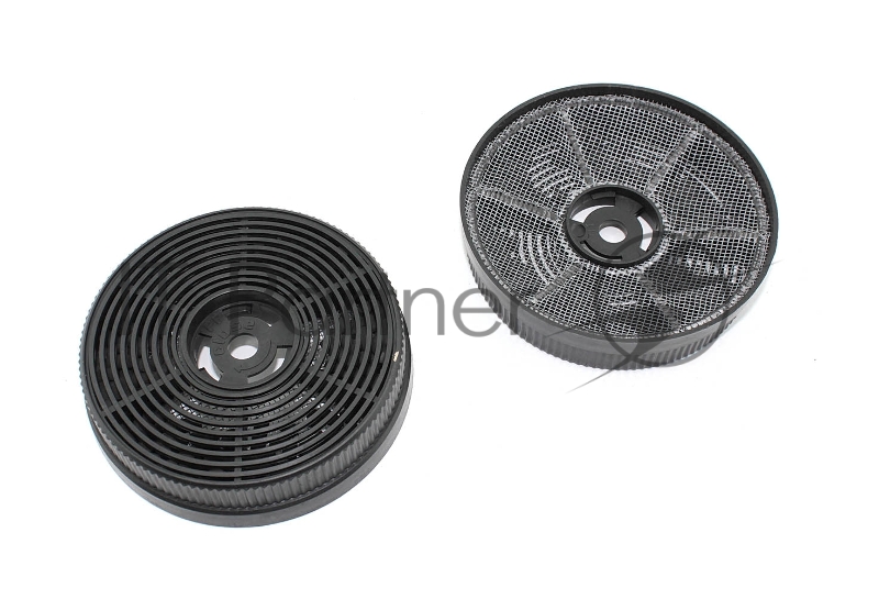 Угольный фильтр для вытяжек Krona тип TK (2 шт.), комплект