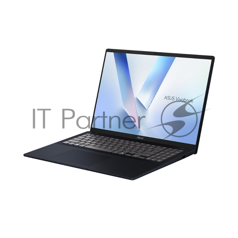 Ноутбук Asus VivoBook 16 M1607KA-MB189 Ryzen AI 5 330 16Gb SSD1Tb AMD Radeon 820M 16 IPS WUXGA (1920x1200) без ОС blue WiFi BT Cam (90NB15F1-M00CD0)