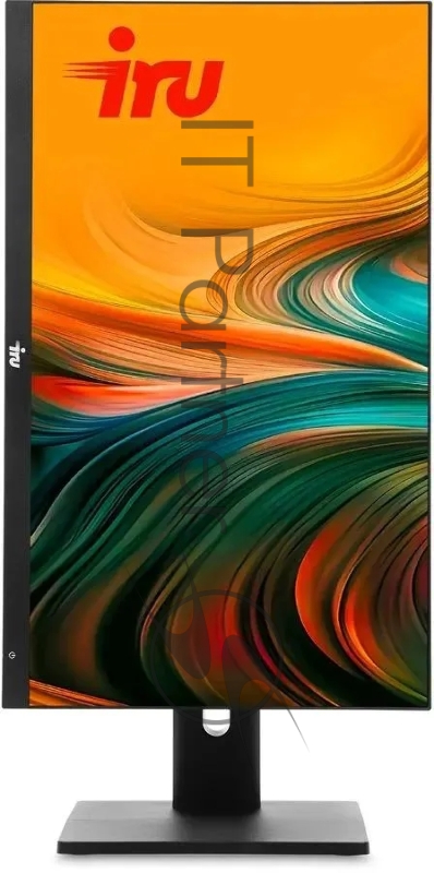 Моноблок IRU Tactio 23IP 23.8 Full HD i5 13400 (2.5) 16Gb SSD512Gb UHDG 730 FreeDOS WiFi BT 120W черный 1920x1080 (RUS)