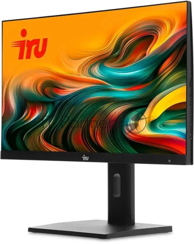 Моноблок IRU Tactio 23IP 23.8 Full HD i5 13400 (2.5) 16Gb SSD512Gb UHDG 730 FreeDOS WiFi BT 120W черный 1920x1080 (RUS)
