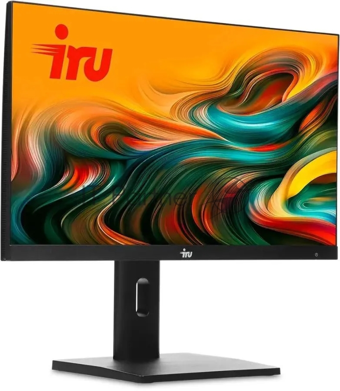 Моноблок IRU Tactio 23IP 23.8 Full HD i5 13400 (2.5) 16Gb SSD512Gb UHDG 730 FreeDOS WiFi BT 120W черный 1920x1080 (RUS)