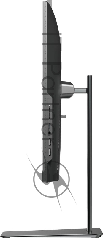 Моноблок Teclast T24 Air 23.8 Full HD Core Ultra 5 225 (3.3) 32Gb SSD1Tb Iris Xe Windows 11 Pro GbitEth WiFi BT 120W клавиатура мышь белый 1920x1080