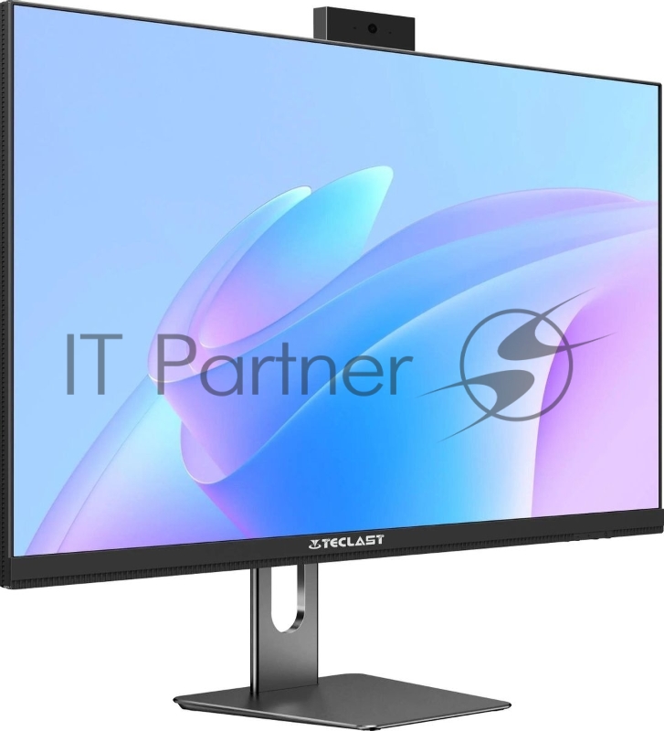 Моноблок Teclast T24 Air 23.8 Full HD Core Ultra 5 225 (3.3) 32Gb SSD1Tb Iris Xe Windows 11 Pro GbitEth WiFi BT 120W клавиатура мышь белый 1920x1080