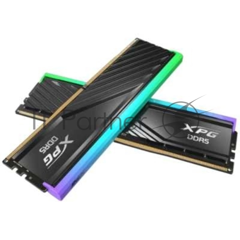 Оперативная память XPG Lancer Blade DIMM DDR5-6000 32GB (16GBx2) RGB AX5U6000C3616G-DTLABRBK