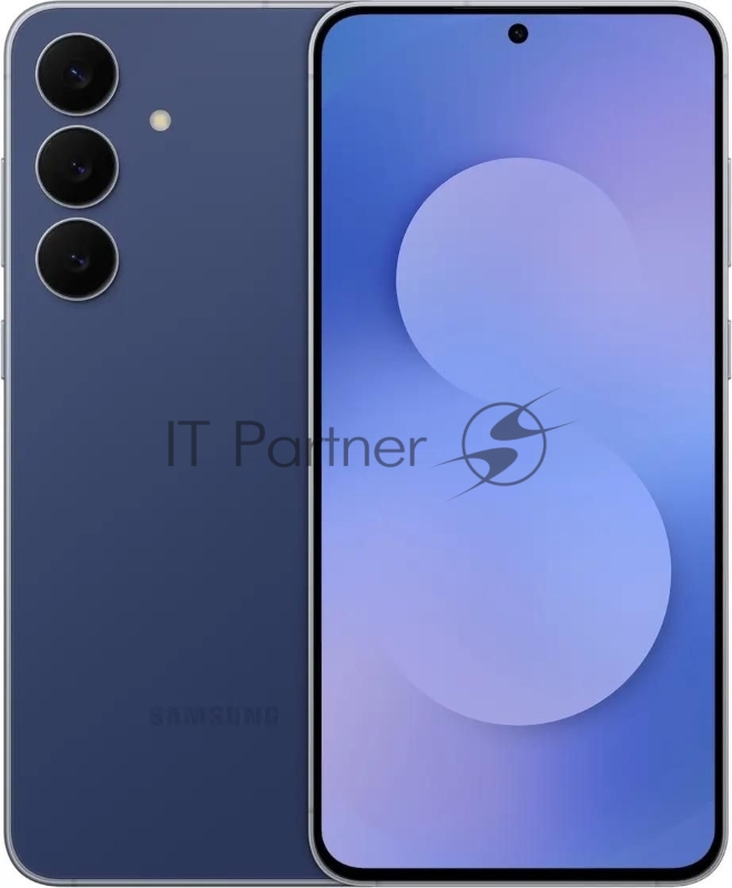 Смартфон Samsung Galaxy S25 FE SM-S731B 8/256Gb темно-синий