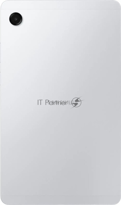 Планшет Samsung Galaxy Tab A11 BSM-X135F G99 (2.2) 8C RAM4Gb ROM64Gb 8.7 TFT 1340x800 4G Android 15 серебристый 8Mpix 5Mpix BT WiFi microSD 2Tb 5100mAh 7hr