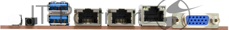 Материнская плата для сервера VEGA, EATX, Dual Intel Xeon Gen.4/Gen.5, DDR5 x16/ PCBA