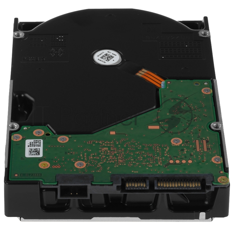Жесткий диск SATA 18TB 7200RPM 6GB/S 512MB DC HC555 WUH722018CLE6L4_0B48723 WESTERN DIGITAL