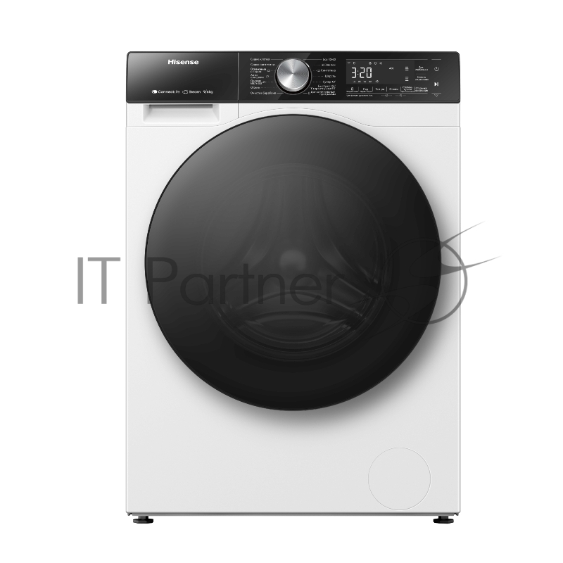 Стирально-сушильная машина HISENSE WD5S9043BWS