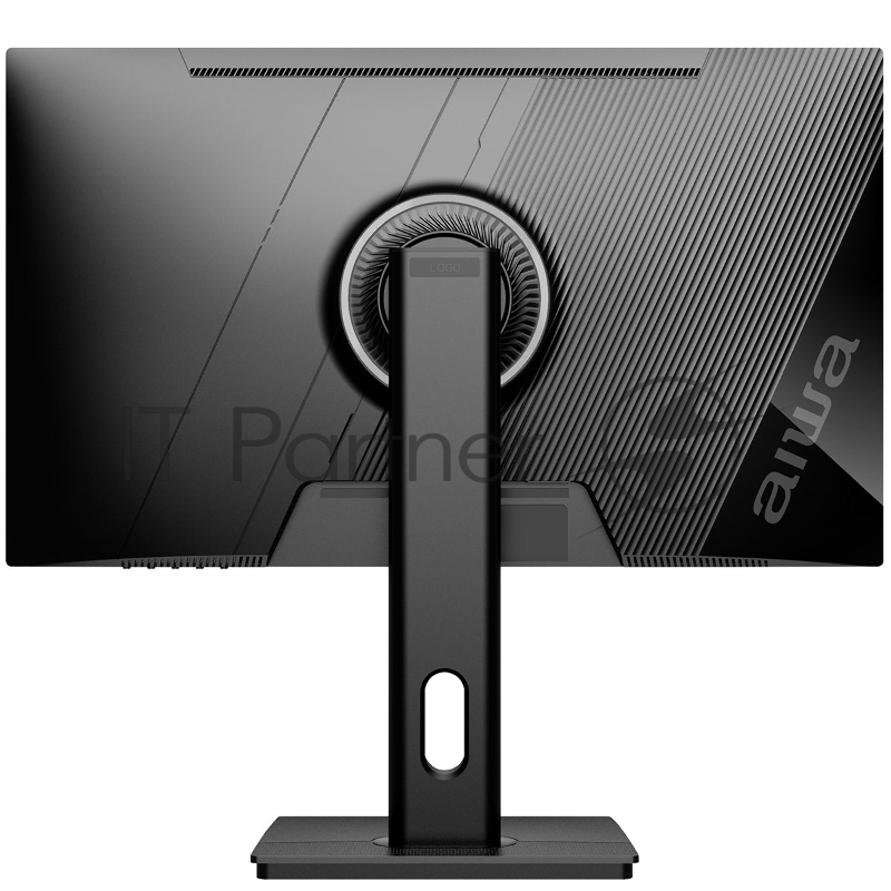 Монитор 24.5 AIWA MD2510 Black (IPS, 1920x1080, HDMI+HDMI+DP+DP, 1 ms, 178°/178°, 350 cd/m, 1000:1, 240Hz, Spk, Pivot)