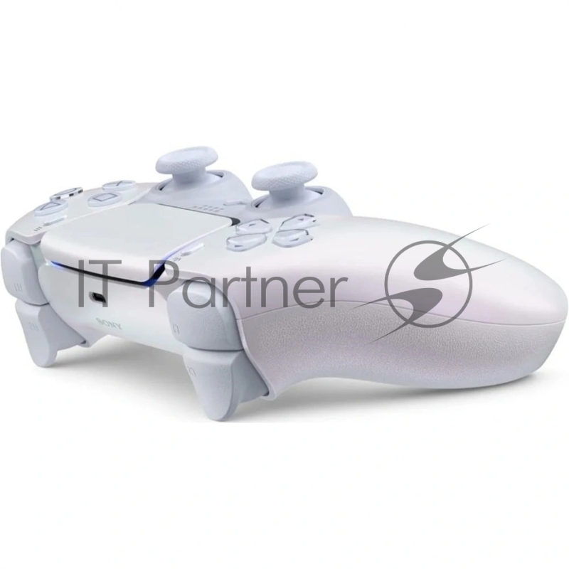 Геймпад Беспроводной PlayStation DualSense жемчужный для: PlayStation 5