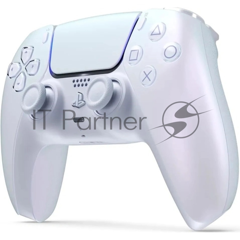 Геймпад Беспроводной PlayStation DualSense жемчужный для: PlayStation 5