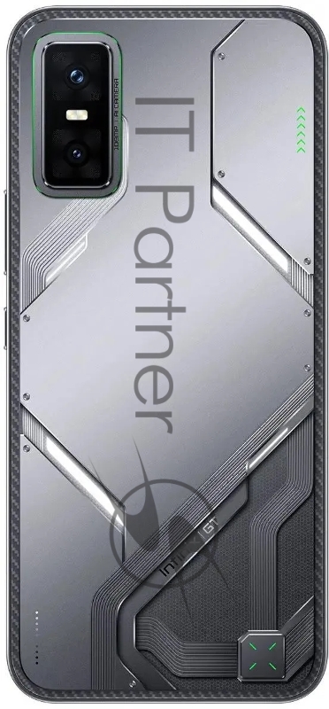 Смартфон Infinix GT 30 Pro, 12/512Gb, серый