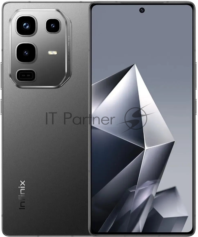 Смартфон Infinix Note 50 Pro X6855, 12/256Gb черный