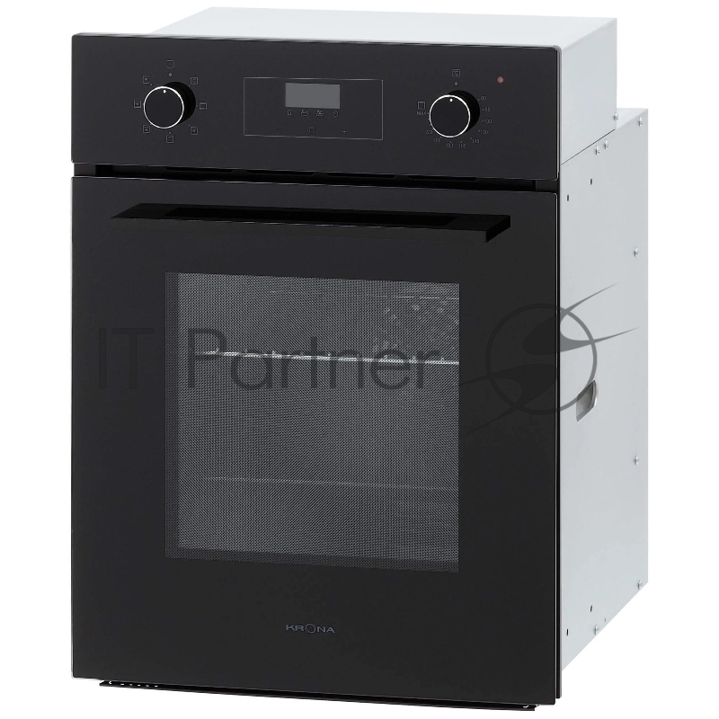 Встраиваемый духовой шкаф Krona RITUS 45 BL/BL G2