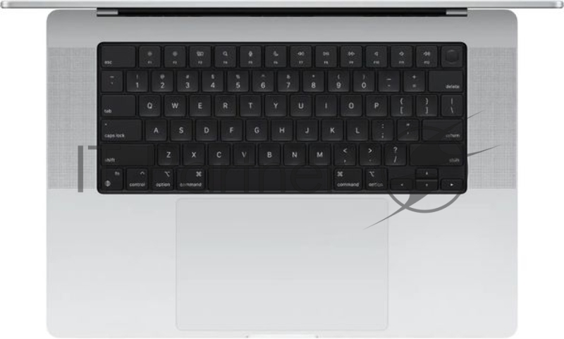 Ноутбук Apple MacBook Pro A3186 M4 Max 14 core 36Gb SSD1Tb/32 core GPU 16.2 Liquid Retina XDR (3456x2234) macOS silver WiFi BT Cam (MX2V3LL/A)